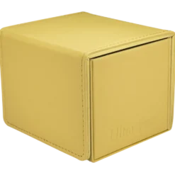Pudełko na karty Ultra-Pro Edge Vivid Alcove - Yellow
