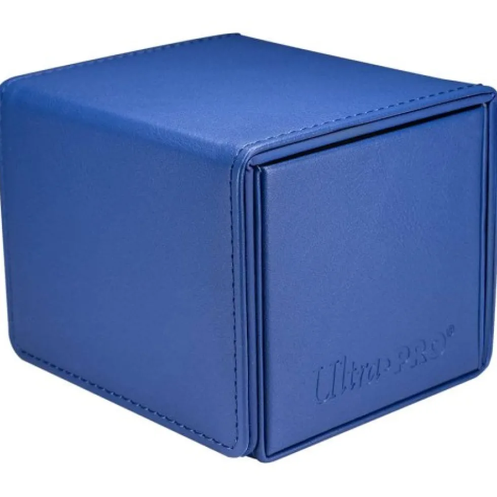 Pudełko na karty Ultra-Pro Edge Vivid Alcove - Blue