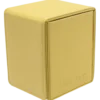 Pudełko na karty Ultra-Pro Flip Vivid Alcove - Yellow