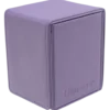 Pudełko na karty Ultra-Pro Flip Vivid Alcove - Purple