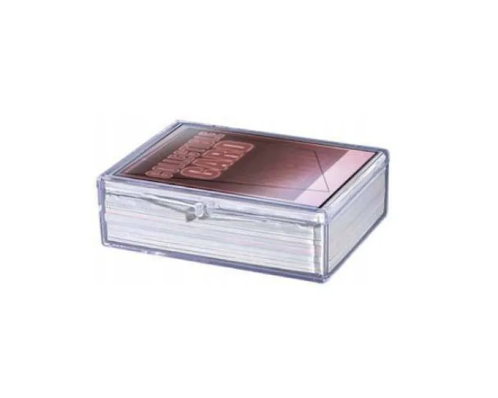 Pudełko na karty Ultra-Pro Hinged 50 Card Storage