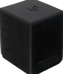 Pudełko na karty Ultra-Pro Patchcraft - Flip Alcove - Black