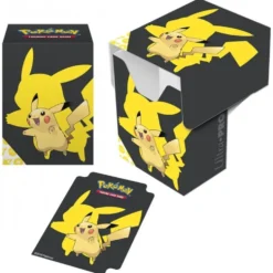 Pudełko na karty Ultra-Pro: Pokemon Deck Box - Pikachu