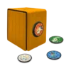 Pudełko na karty Ultra-Pro: Pokémon - Alcove Click - Johto