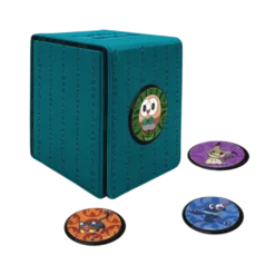 Pudełko na karty Ultra-Pro: Pokémon - Alcove Click - Alola