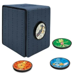 Pudełko na karty Ultra-Pro: Pokémon - Alcove Click - Hoenn