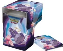 Pudełko na karty Ultra-Pro: Pokémon Full View - Tinkaton