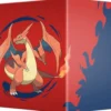 Pudełko na karty Ultra-Pro: Pokémon - 100+ Deck Box - Mega Charizard Y