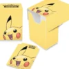 Pudełko na karty Ultra-Pro: Pokémon Full View Deck Box - Pikachu (2025)