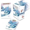 Pudełko na karty Ultra-Pro: Pokémon Full View Deck Box Gallery Series - Frosted Forest