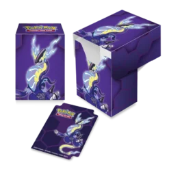 Pudełko na karty Ultra-Pro: Pokémon Full View Deck Box - Miraidon