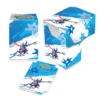 Pudełko na karty Ultra-Pro: Pokémon Full View Deck Box - Greninja