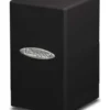 Pudełko na karty Ultra-Pro Satin Tower Deck Box black (czarne)