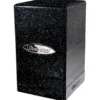Pudełko na karty Ultra-Pro Satin Tower Glitter Deck Box (Black)