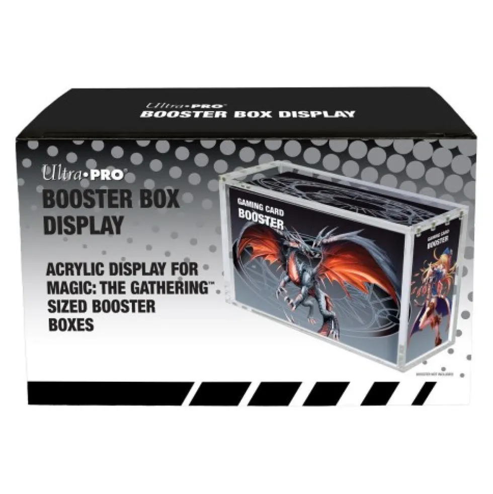 Pudełko Ultra-Pro: Magic the Gathering - Booster Box Acrylic Display