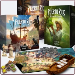 Puerto Rico: edycja specjalna - Landscape Pledge z Sundrop (wersja polska)