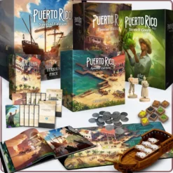 Puerto Rico: edycja specjalna - Grande Pledge (wersja angielska)