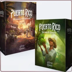 Puerto Rico: edycja standardowa (wersja angielska)