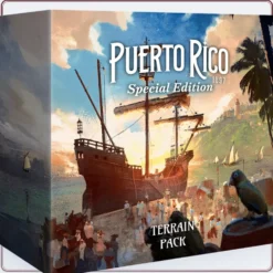 Puerto Rico: zestaw terenów 3D