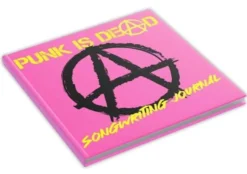 Punk Is Dead RPG: Songwriting Journal