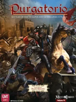 Purgatorio: Men of Iron Volume VI