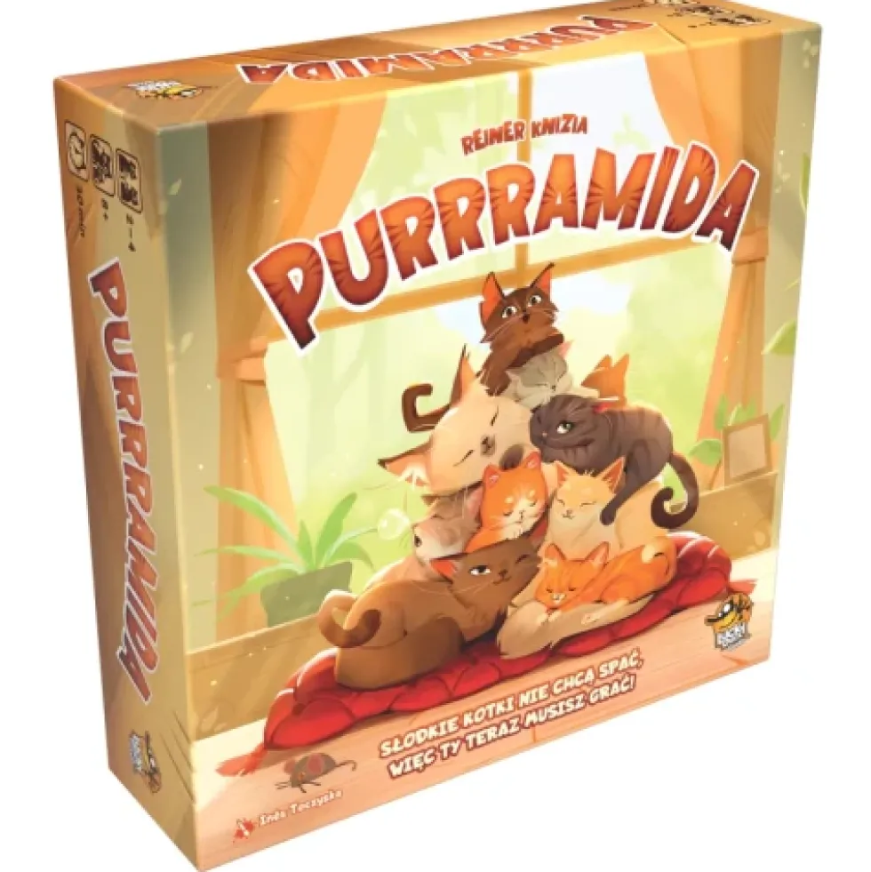 Purrramida (edycja polska)