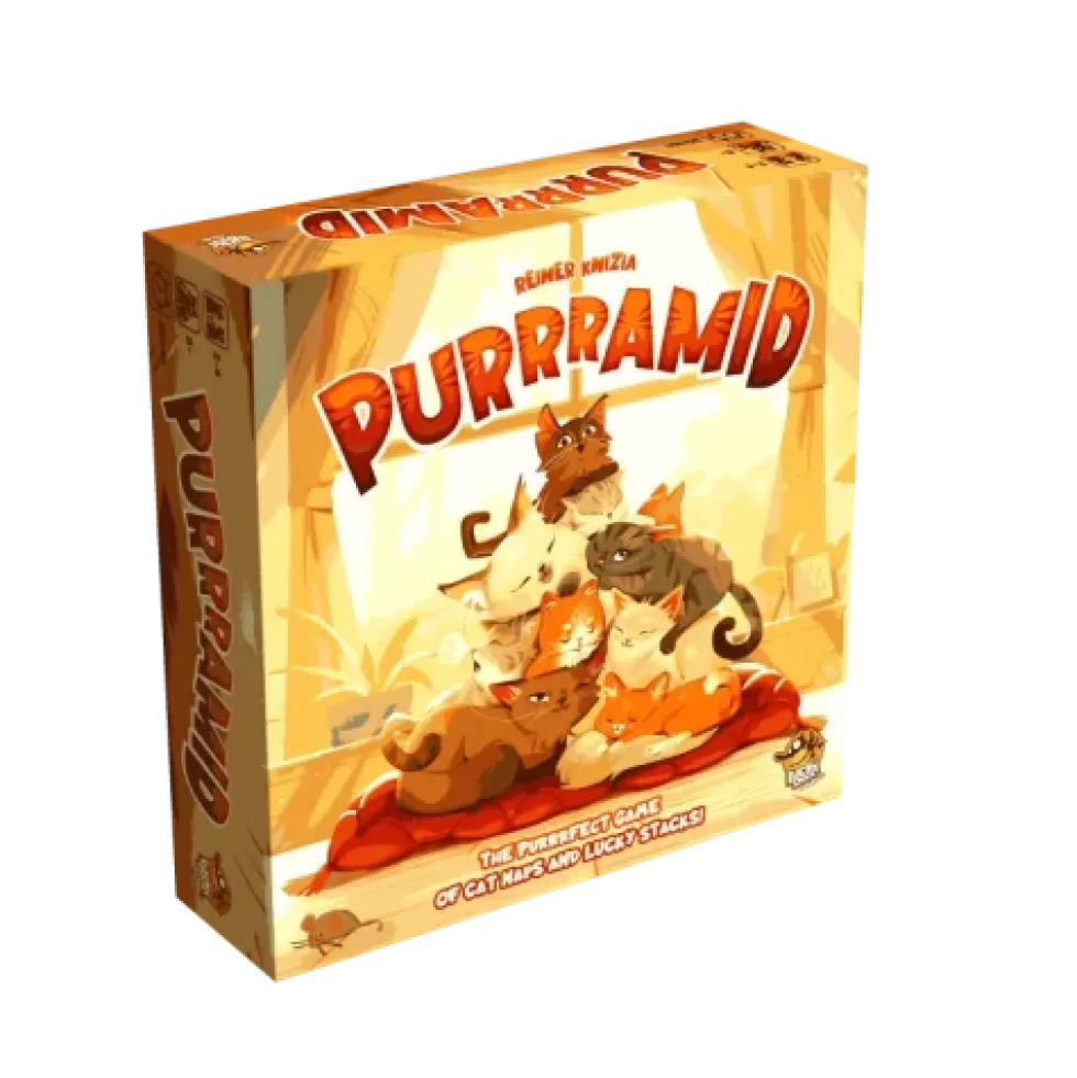 Purrramid (edycja angielska)