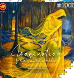 Puzzle 1000 Anna Pietruś-Bral