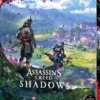Puzzle 1000 Assassin's Creed: Shadows - Vista of Japan
