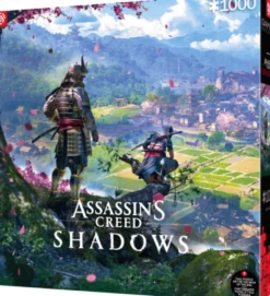 Puzzle 1000 Assassin's Creed: Shadows - Vista of Japan
