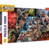 Puzzle 1000 Avengers: Bohaterowie