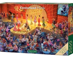 Puzzle 2000 Beauty Show