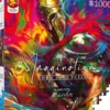 Puzzle 1000 Blend Cota The Illyrian Warrior