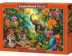Puzzle 1000 Bluming jungle