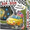Puzzle BUM i BRUM. Rajd Malucha