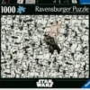 Puzzle 1000 Challenge Star Wars