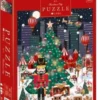 Puzzle 1000 Christmas City