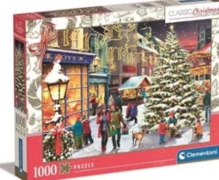 Puzzle 1000 Christmas Collection