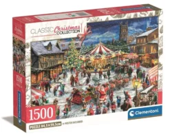 Puzzle 1500 Christmas Collection