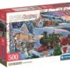 Puzzle 500 Christmas Collection