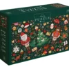 Puzzle 1000 Christmas Full of Joy
