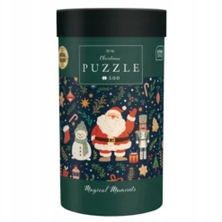Puzzle 500 Christmas Magical Moments
