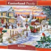 Puzzle 1000 Christmas Tree is coming
