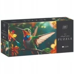 Puzzle 250 Colourful Humming Bird