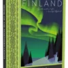 Puzzle 1000 Come to Finland - Northern Lights