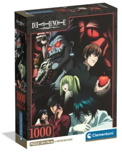 Puzzle 1000 Compact Anime Death Note