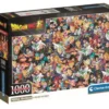 Puzzle 1000 Compact Anime Dragon Ball