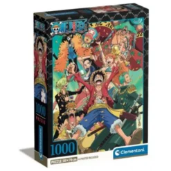 Puzzle 1000 Compact Anime One Piece