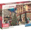 Puzzle 1000 Compact Christmas Collection