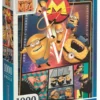 Puzzle 1000 Compact Despicable Me 4
